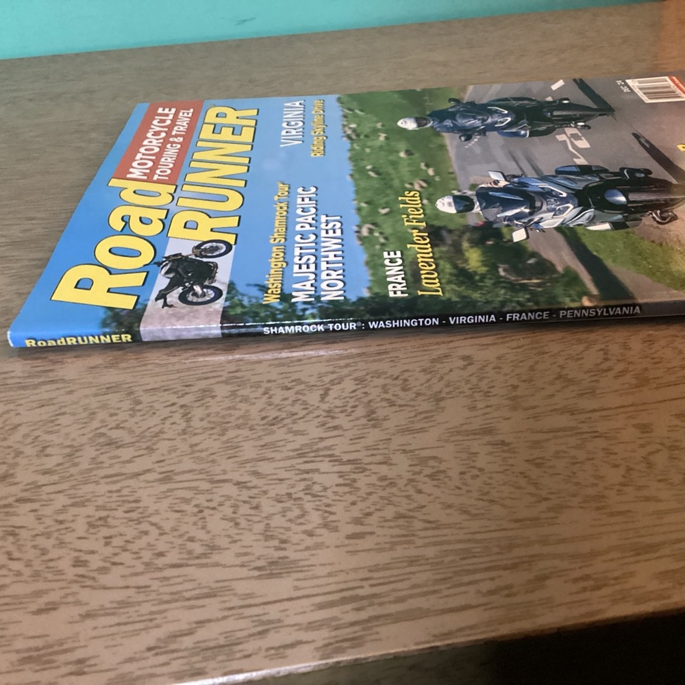 RoadRunner Magazine December 2024 Issue - Picture 5 of 5